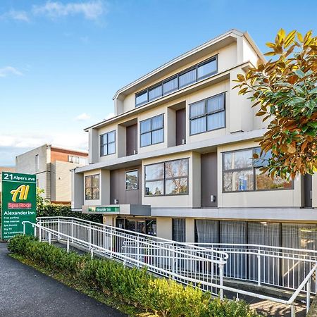 Alexander Inn Auckland Eksteriør bilde
