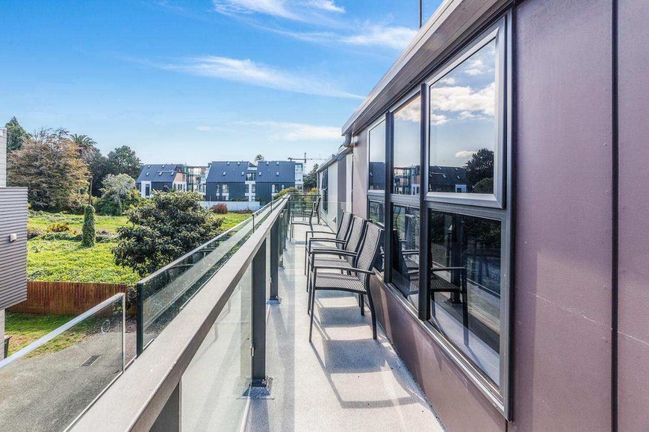 Alexander Inn Auckland Eksteriør bilde