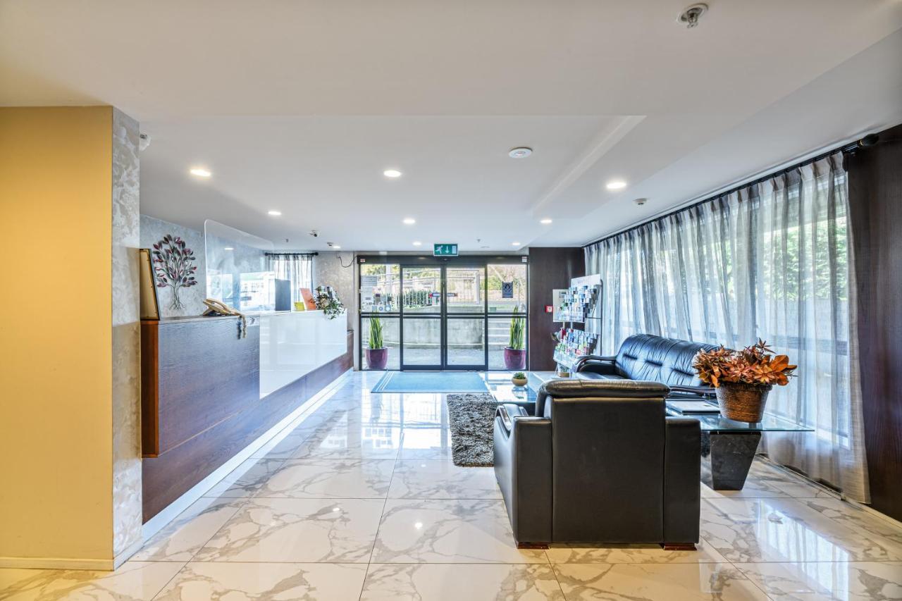 Alexander Inn Auckland Eksteriør bilde