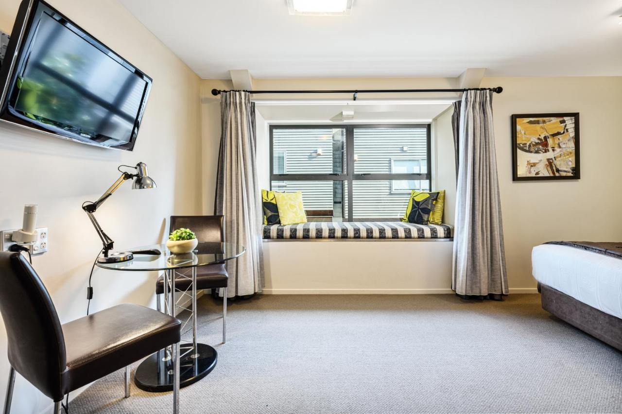 Alexander Inn Auckland Eksteriør bilde