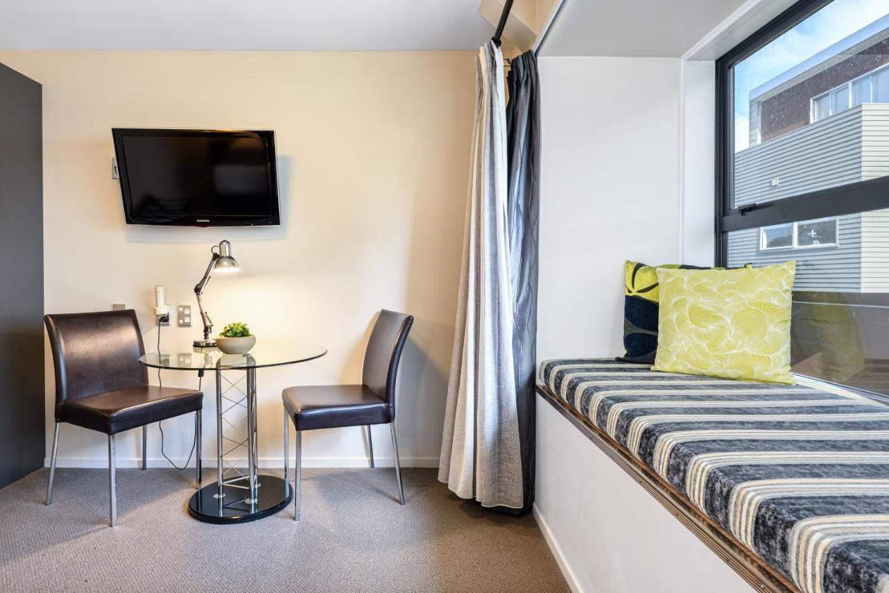 Alexander Inn Auckland Eksteriør bilde