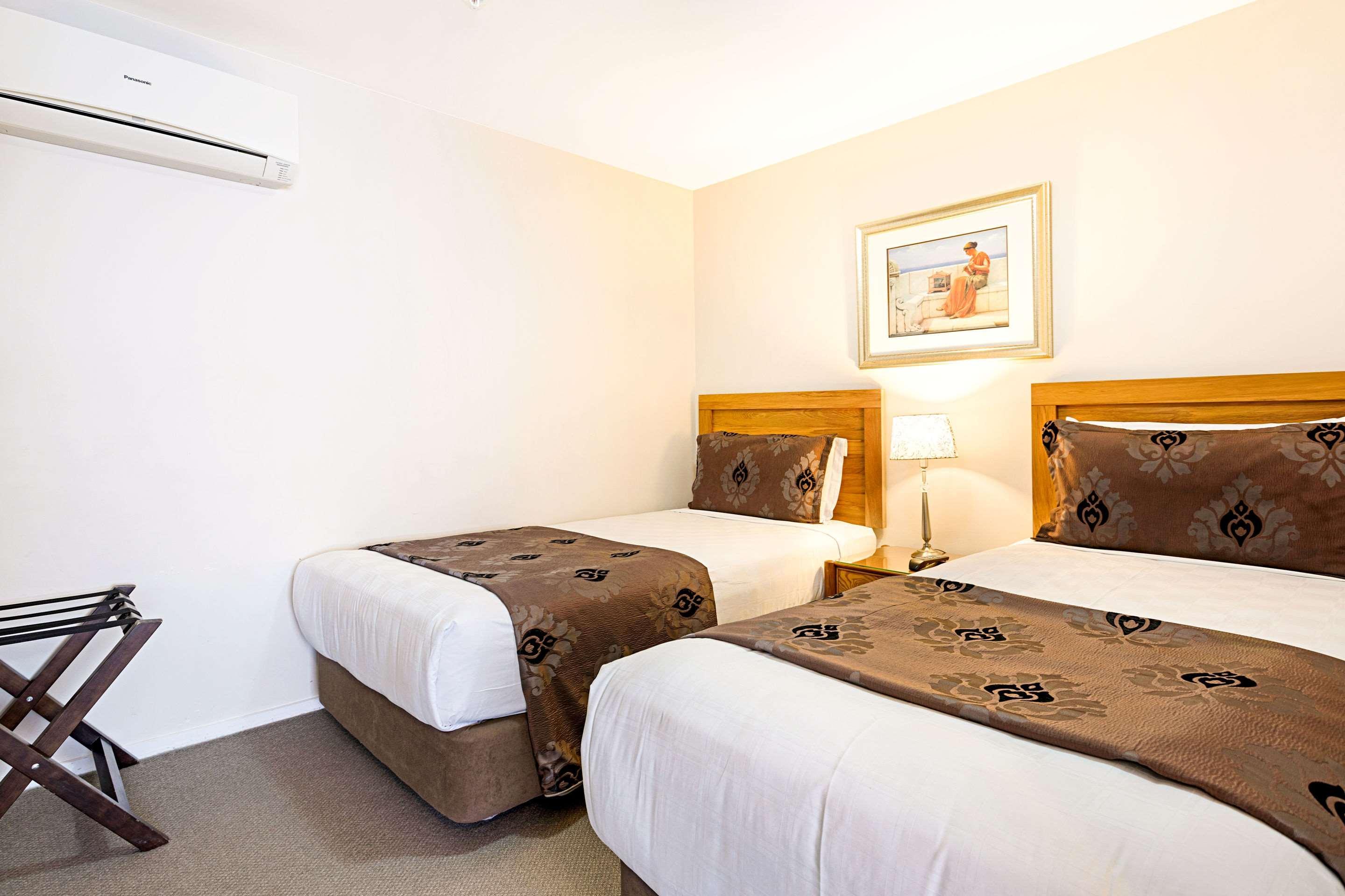 Alexander Inn Auckland Eksteriør bilde