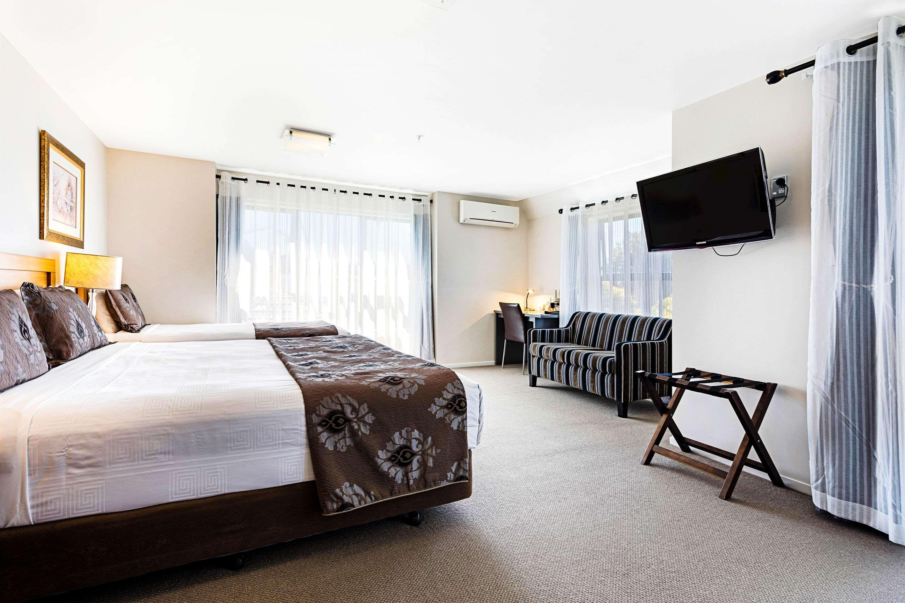 Alexander Inn Auckland Eksteriør bilde