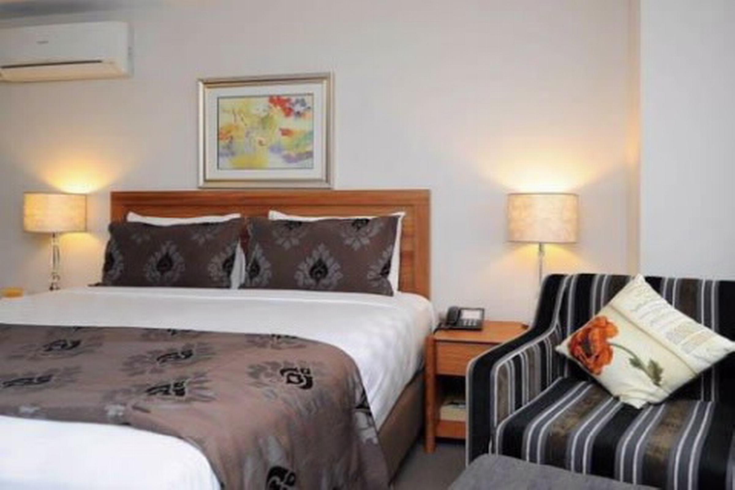 Alexander Inn Auckland Eksteriør bilde