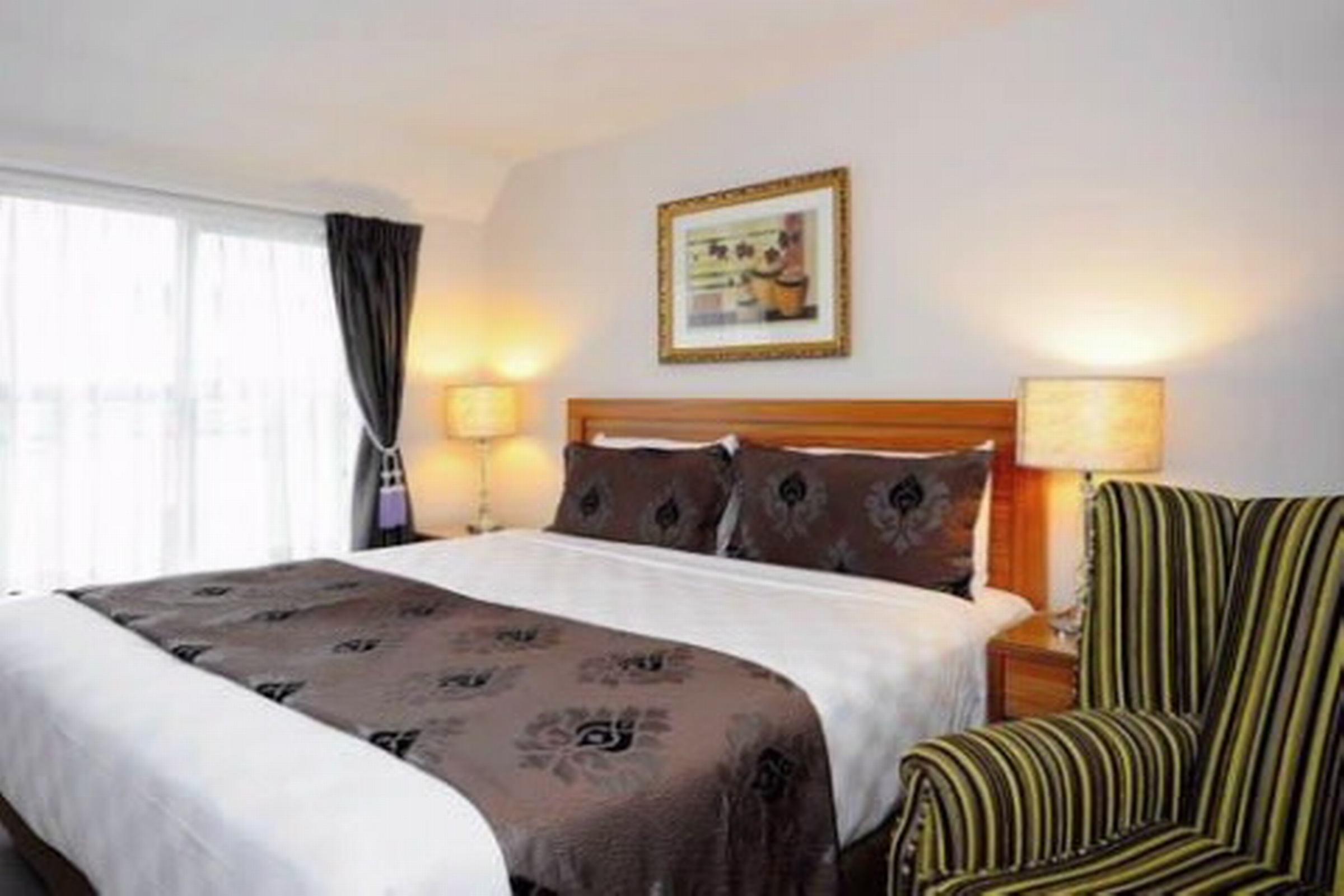 Alexander Inn Auckland Eksteriør bilde