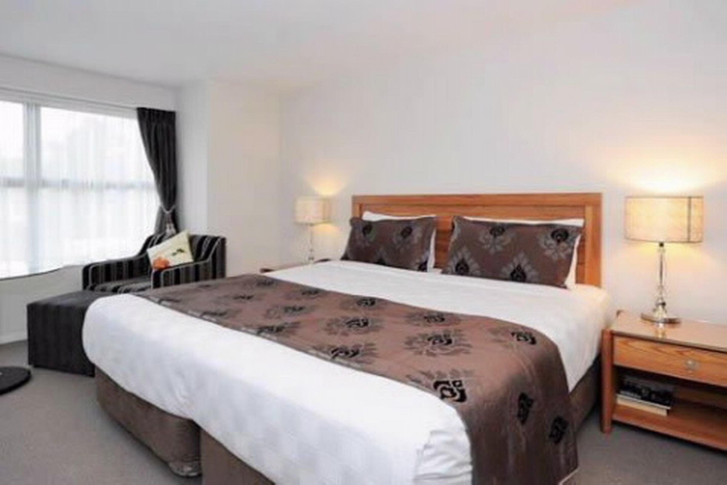 Alexander Inn Auckland Eksteriør bilde