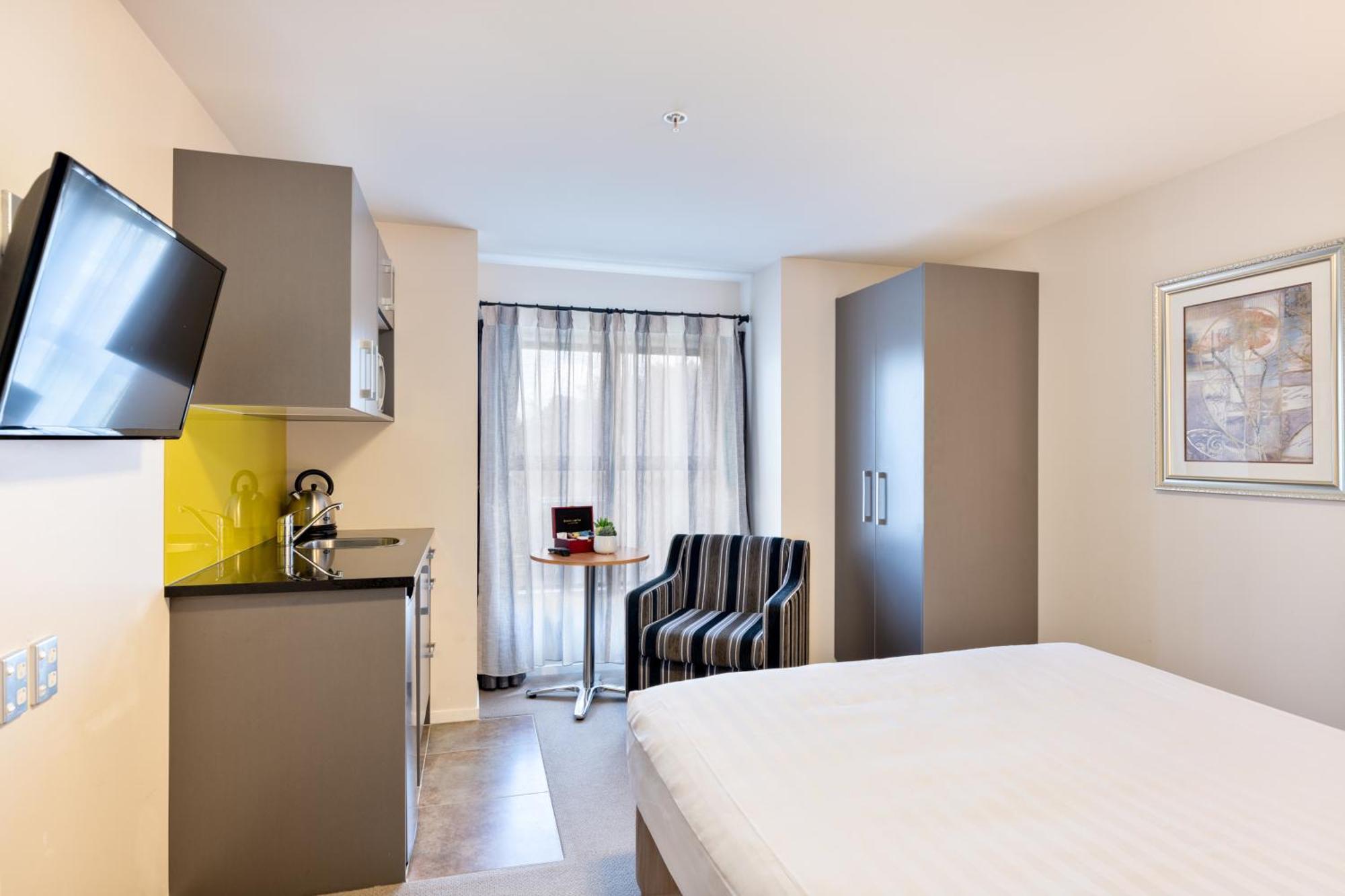 Alexander Inn Auckland Eksteriør bilde