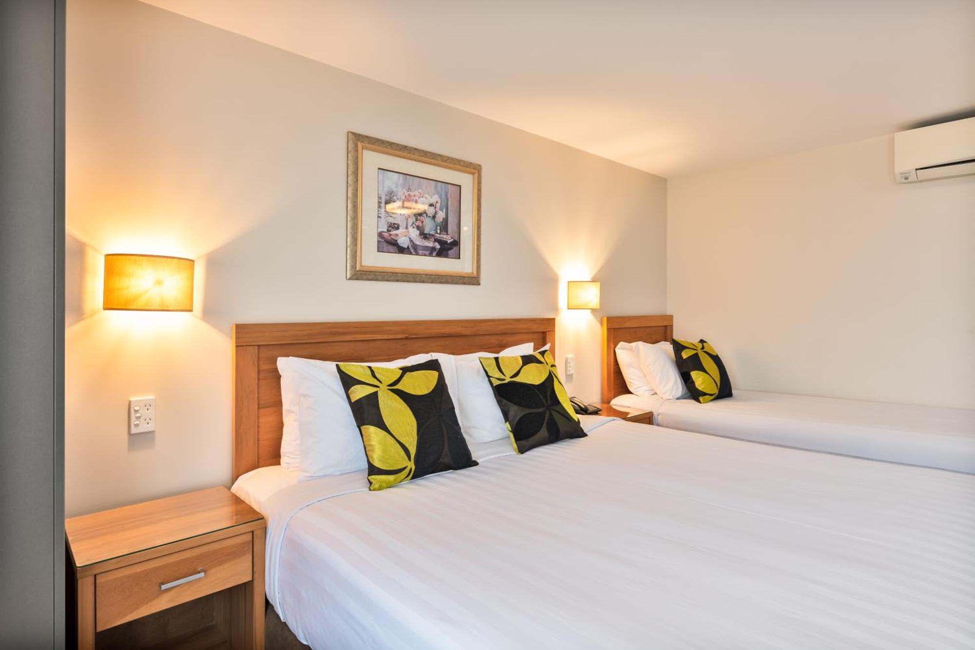 Alexander Inn Auckland Eksteriør bilde