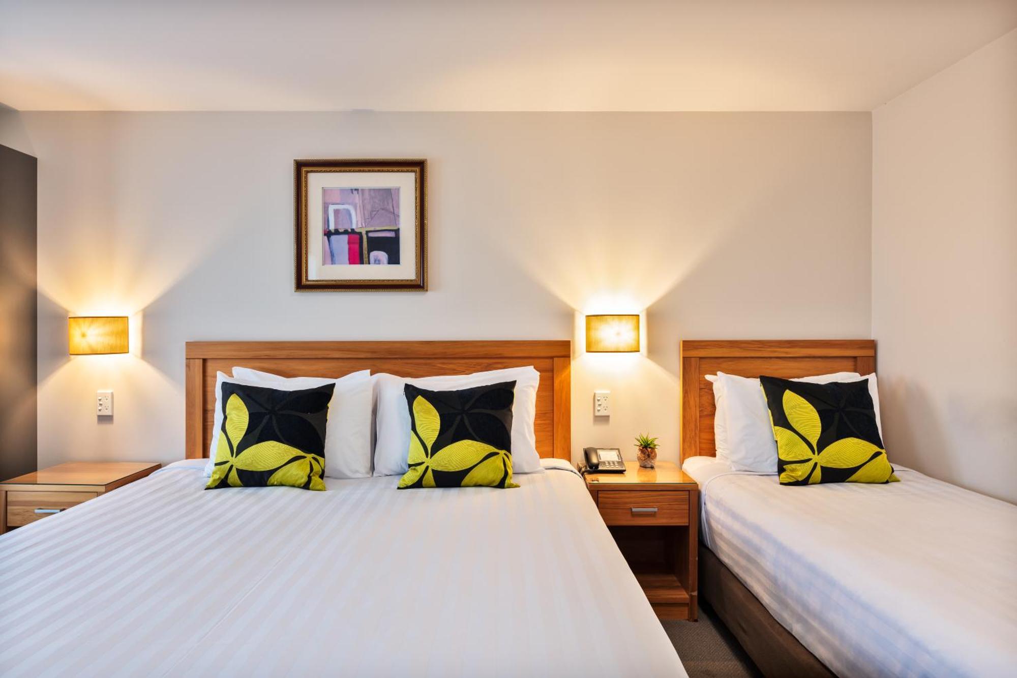 Alexander Inn Auckland Eksteriør bilde
