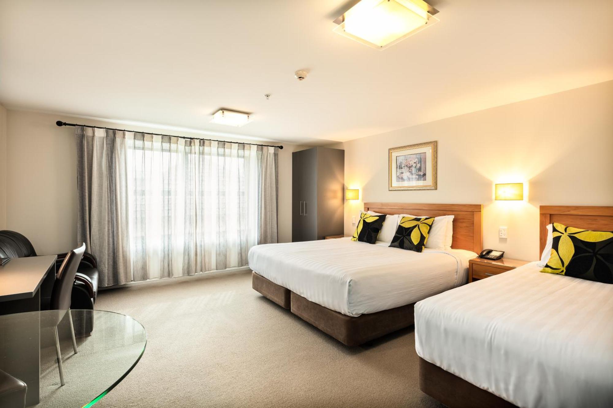 Alexander Inn Auckland Eksteriør bilde