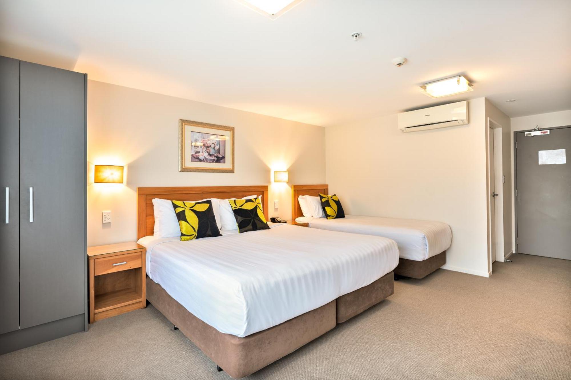 Alexander Inn Auckland Eksteriør bilde