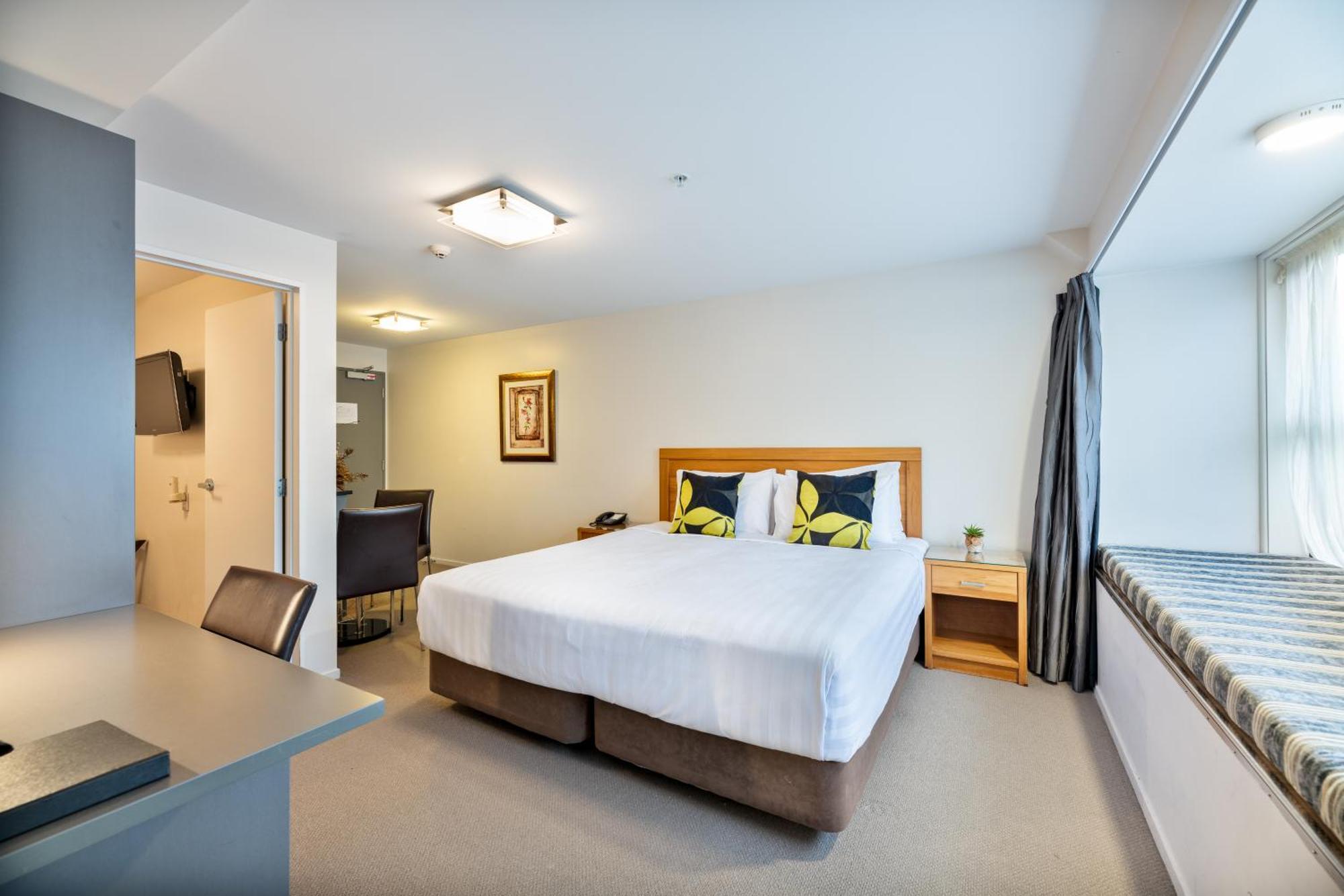 Alexander Inn Auckland Eksteriør bilde