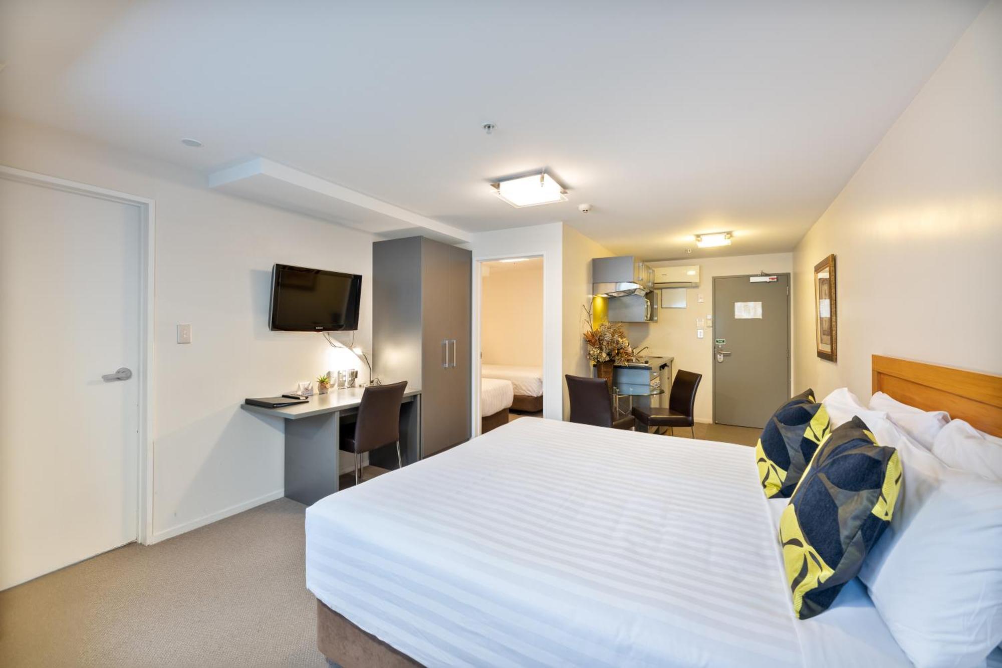 Alexander Inn Auckland Eksteriør bilde