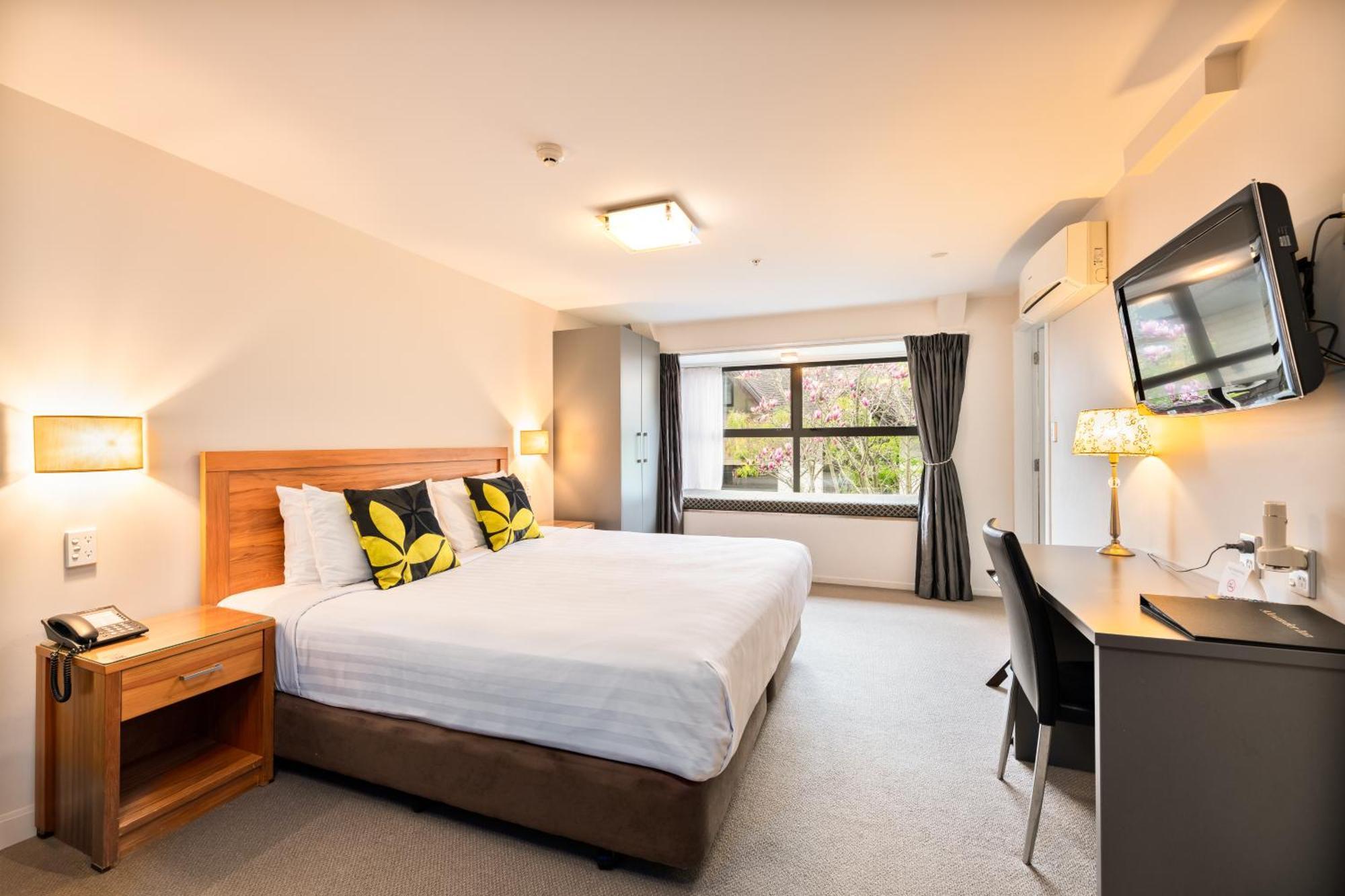 Alexander Inn Auckland Eksteriør bilde