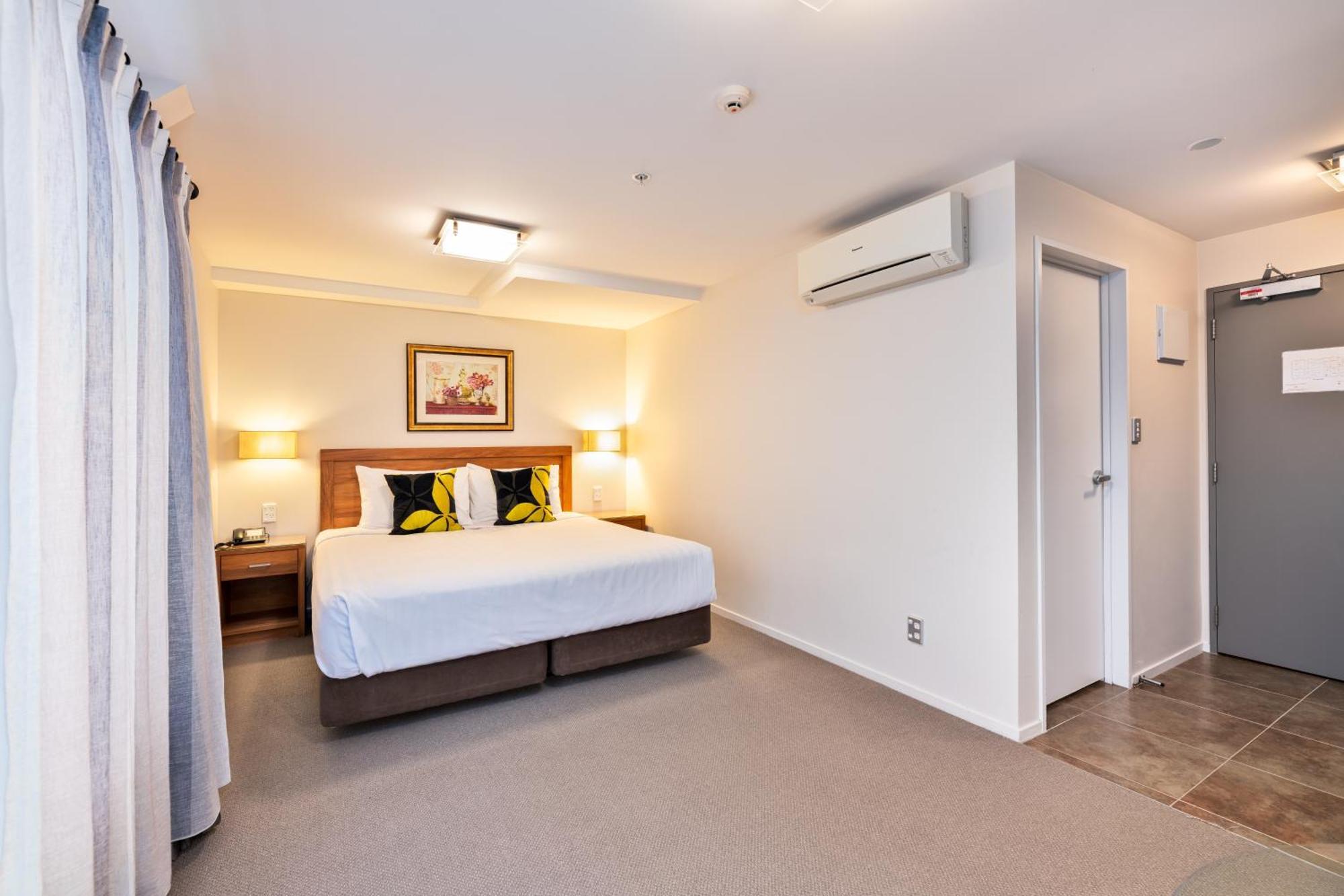 Alexander Inn Auckland Eksteriør bilde