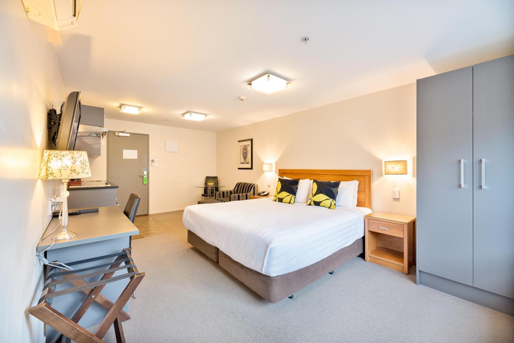 Alexander Inn Auckland Eksteriør bilde