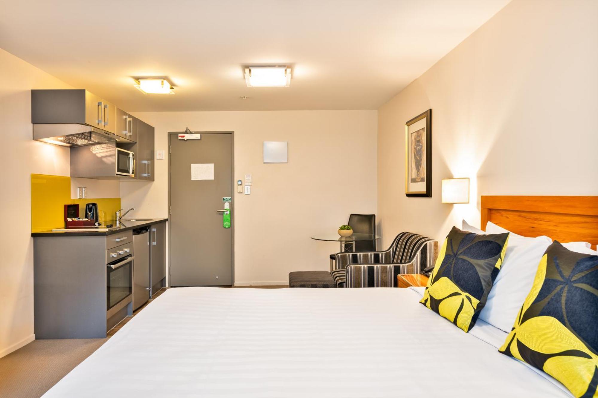 Alexander Inn Auckland Eksteriør bilde