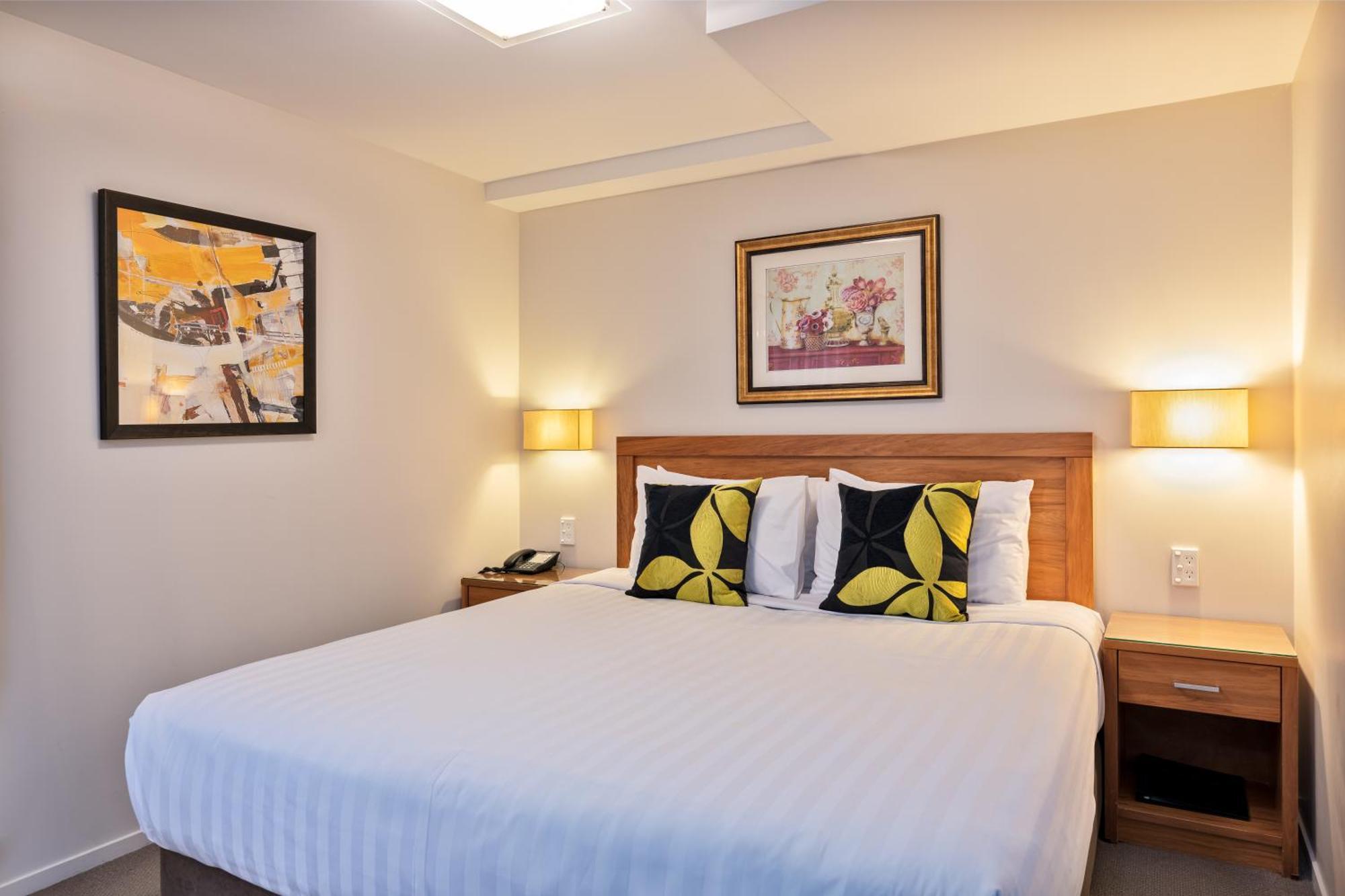 Alexander Inn Auckland Eksteriør bilde