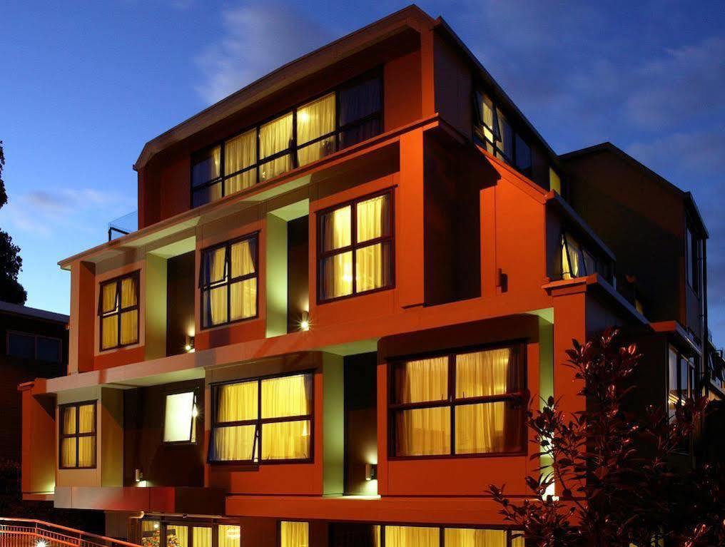 Alexander Inn Auckland Eksteriør bilde